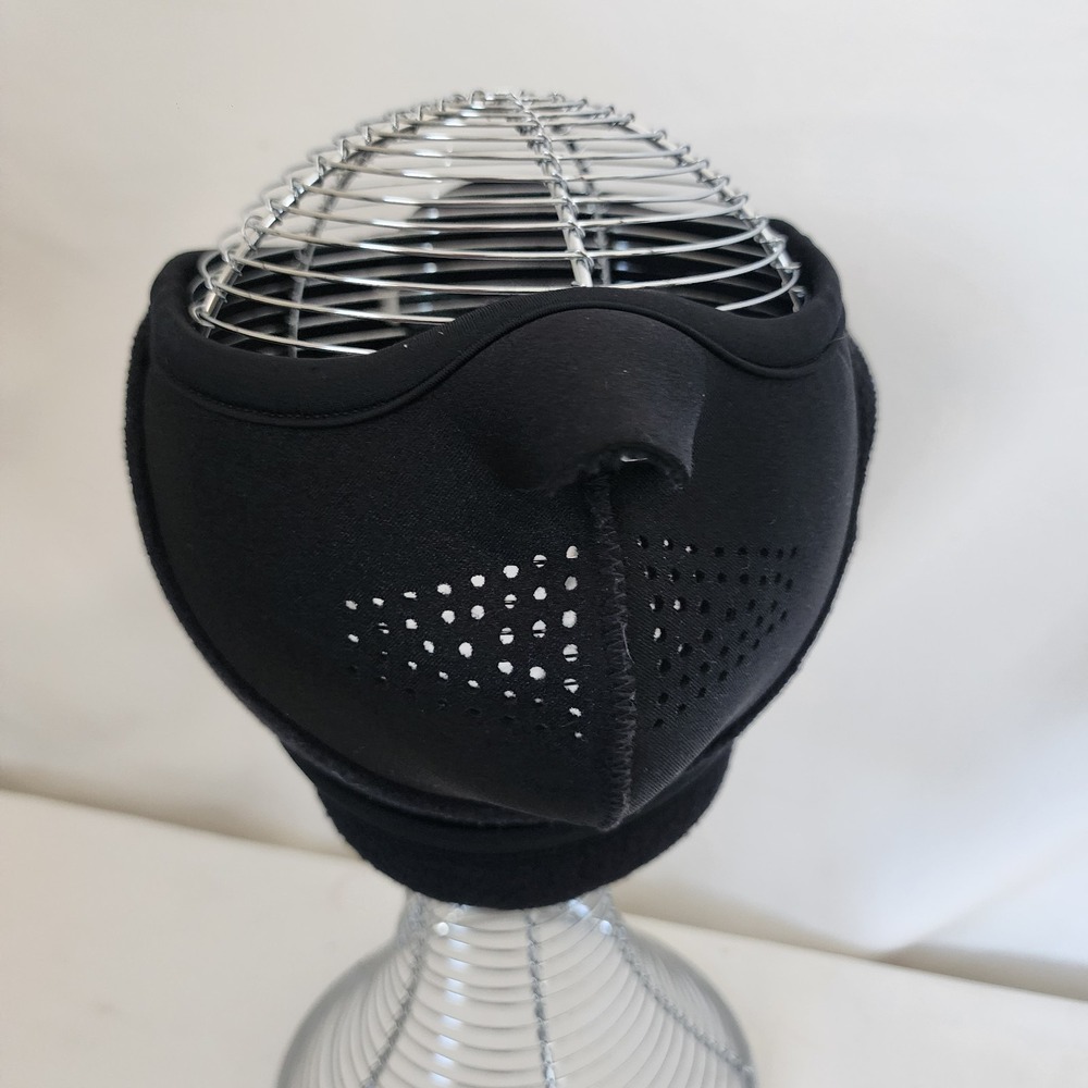Seirus Ski Face Mask Performance Fleece Climate Control Fabric Medium